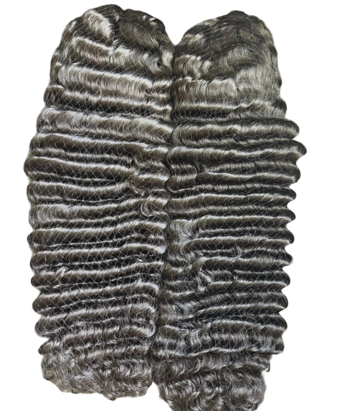 Natural Black HD Lace Wig (13x6)