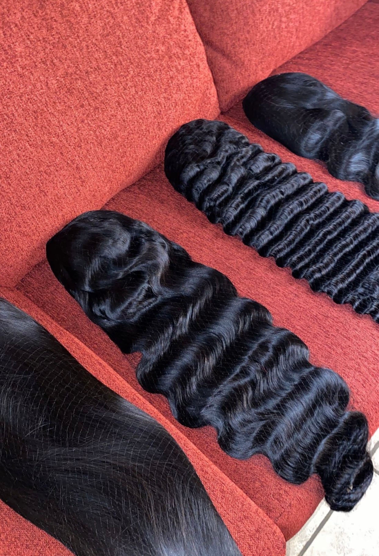 Natural Black HD Lace Wig (13x4)