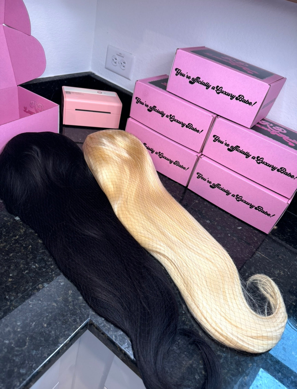613 Transparent Lace Wig (13x4)