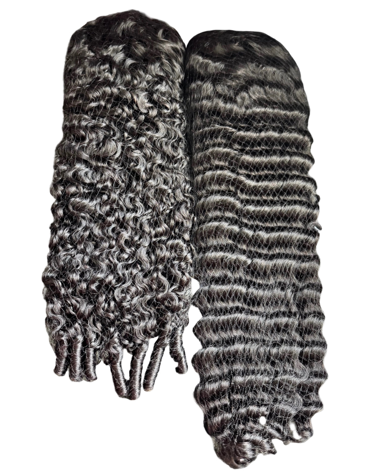 Natural Black HD Lace Wig (13x6)