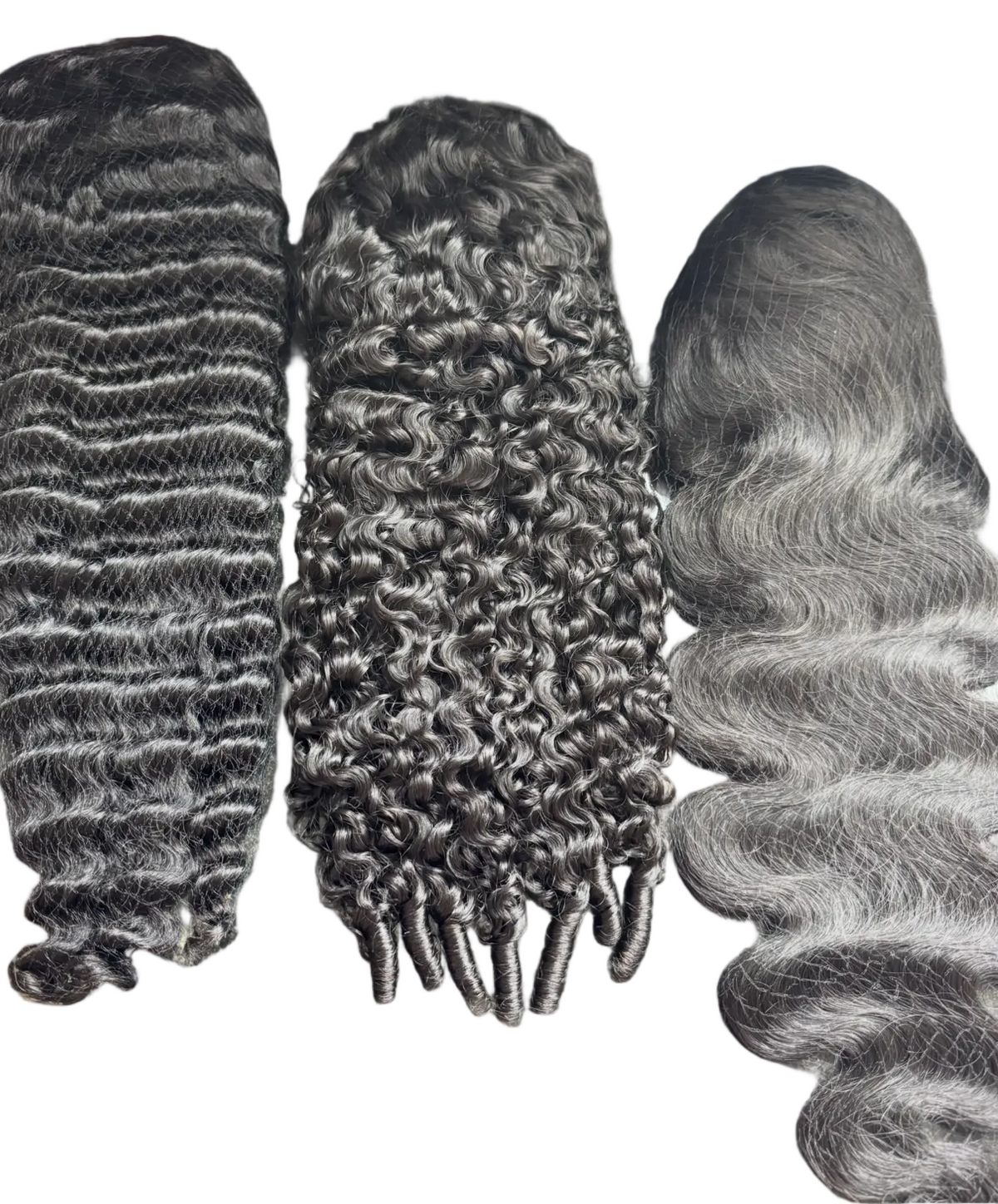 Natural Black HD Lace Wig (13x6)