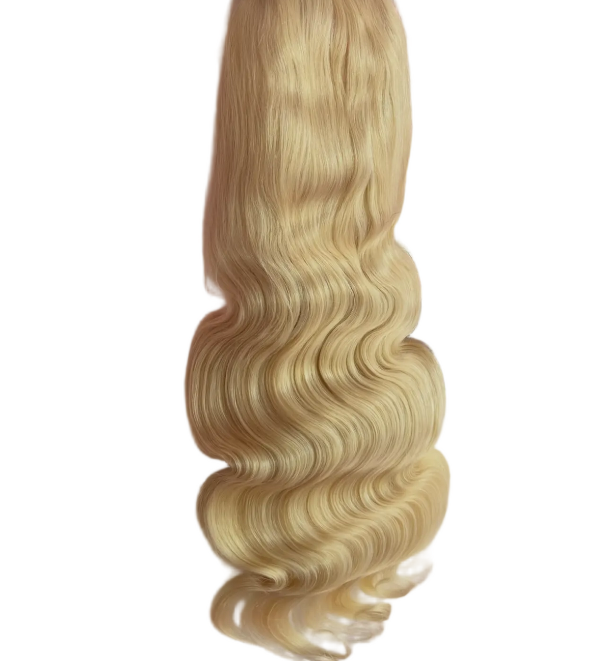 613 Transparent Lace Wig (13x4)