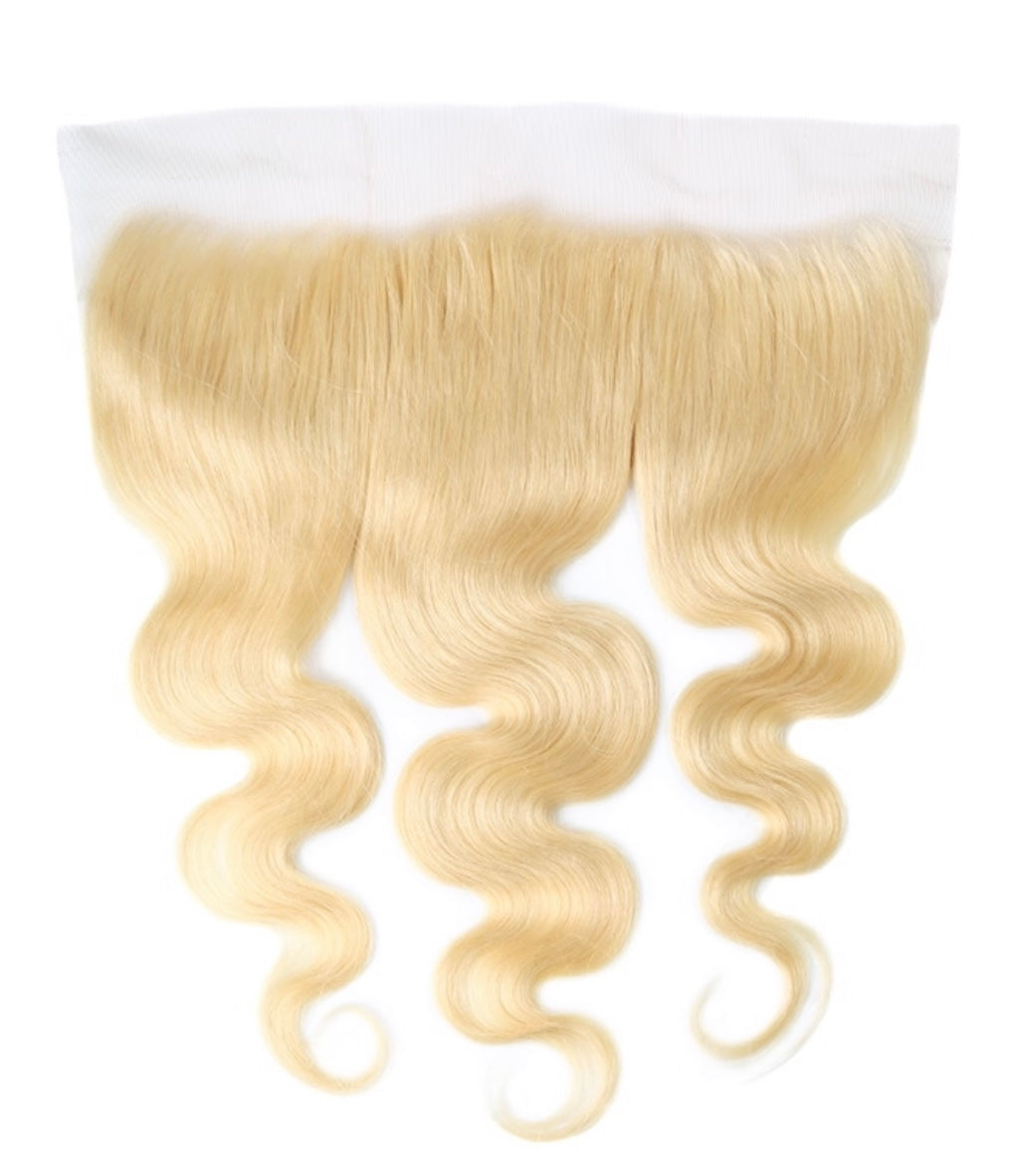 613 Transparent Lace Frontal (13*4)